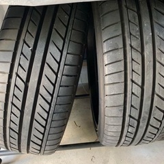 シャレンモノブロック20インチ　車ホイール4本セットの画像