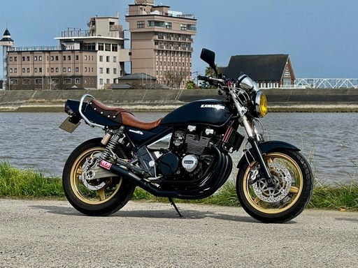 カワサキ　ゼファーχ