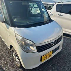 ニッサンrookの画像