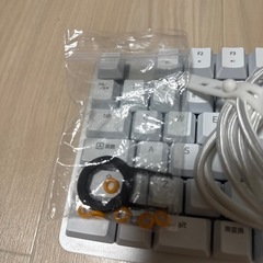 Razer black widow lite ゲーミングキーボード　生産終了品の画像