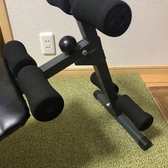 筋トレベンチの画像