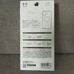 MagSafe対応 ハートデザイン iPhoneケース の画像