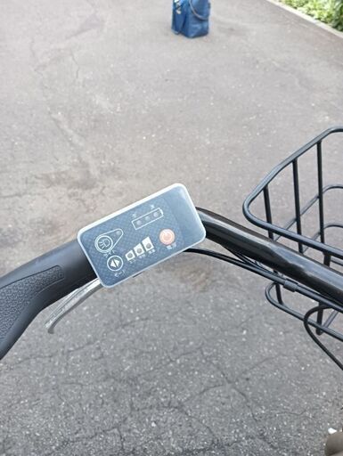 早いもの勝ち！ほぼ新品電動アシスト自転車