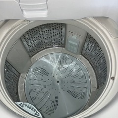 日立ビートウォッシュ　2018年製の画像