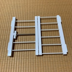 ミニつっぱり棚の画像