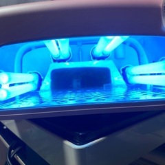 UVランプの画像