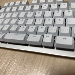 Razer black widow lite ゲーミングキーボード　生産終了品の画像