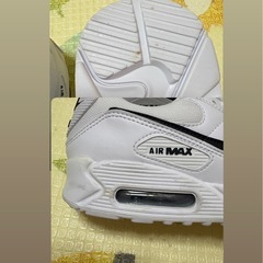 NIKE エアマックスの画像