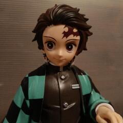 BANDAI　鬼滅の刃　フィギュアの画像