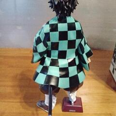 BANDAI　鬼滅の刃　フィギュアの画像