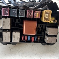 コペン L880K MT用　ハーネスの画像