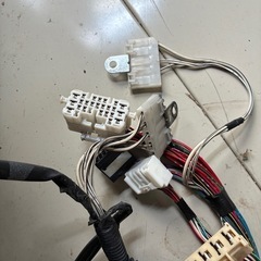 コペン L880K MT用　ハーネスの画像