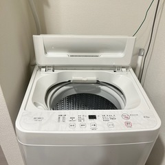 洗濯機 一人暮らし向けの画像