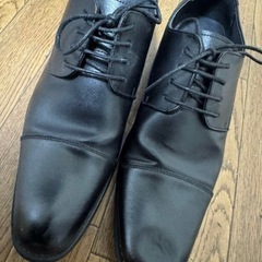 革靴 ビジネス 2足の画像