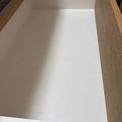 ニトリ　クイーンサイズベッドフレーム&N sleepマットレスの画像