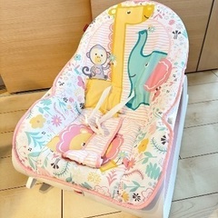 フィッシャープライス インファント　室内寝具の画像
