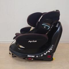 チャイルドシート Aprica フラディアグロウ isofix360°セーフティの画像