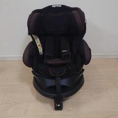 チャイルドシート Aprica フラディアグロウ isofix360°セーフティの画像