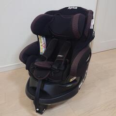 チャイルドシート Aprica フラディアグロウ isofix360°セーフティの画像