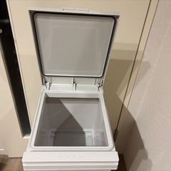 ゴミ箱 ニトリ？の画像