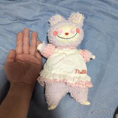 手作りぬいぐるみ(らぶぶによせて)の画像