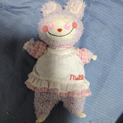 手作りぬいぐるみ(らぶぶによせて)の画像