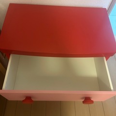 IKEA 収納棚の画像