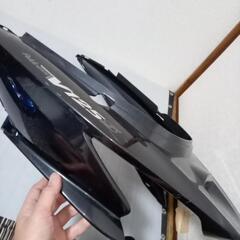 【アドレスV125S】純正ボディー ガンメタの画像