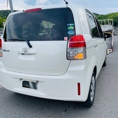 トヨタ　スペイド　NCP141 TOYOTA SPADE の画像