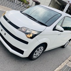 トヨタ　スペイド　NCP141 TOYOTA SPADE の画像