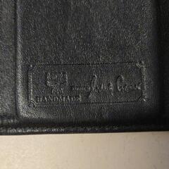 MCM ヴィセトス柄 総ロゴ 4連キーケース キーリング ブラックの画像