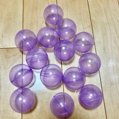 ★スリコ★武蔵小杉★カラーボール  ボールプール用 乳幼児 幼児 おうち遊びの画像