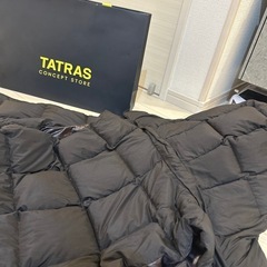 タトラス　ダウンベスト　03の画像