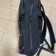 ビジネスバッグ（リュック、手提げ兼用）の画像