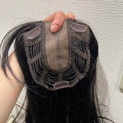 ウィッグの画像
