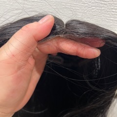 ウィッグの画像
