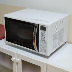 SHARP製　電子オーブンレンジの画像