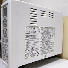 SHARP製　電子オーブンレンジの画像