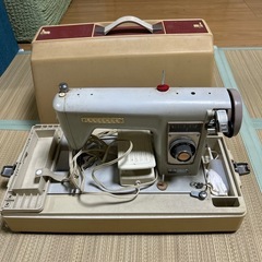 ブラザーのミシンの画像