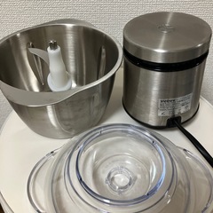 フードプロセッサーの画像