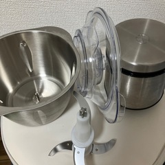 フードプロセッサーの画像