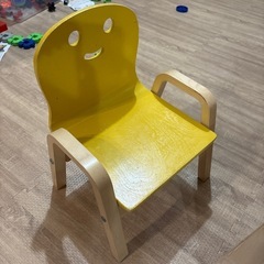 キッズ用デスクセットの画像