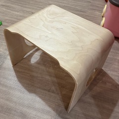 キッズ用デスクセットの画像