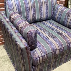 アンティーク　カンディハウス（旧interior center）一人掛け　ソファ の画像