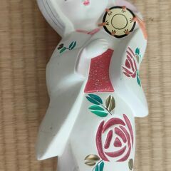 置物こけしの画像