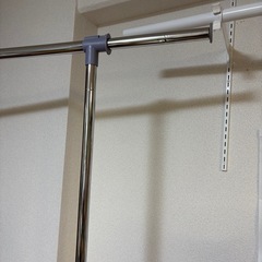 パイプハンガーの画像