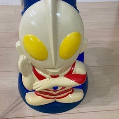 ウルトラマン　電気氷かき器　かき氷　機械　現役レア　コレクター必見の画像