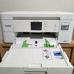 brother DCP-J972N プリンタの画像