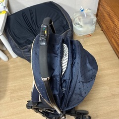 ベビーカーの画像