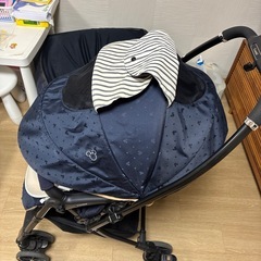 ベビーカーの画像